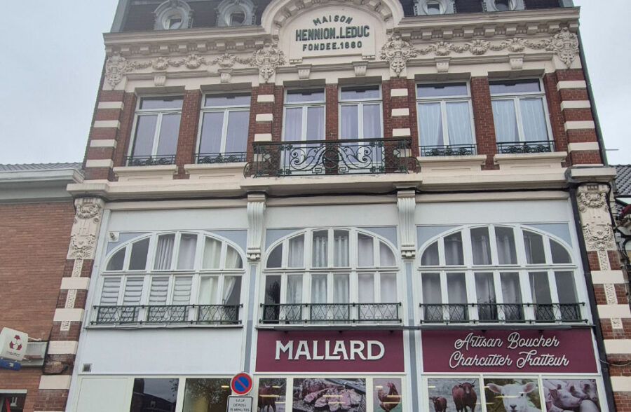 Immeuble de rapport Orchies 534 m2