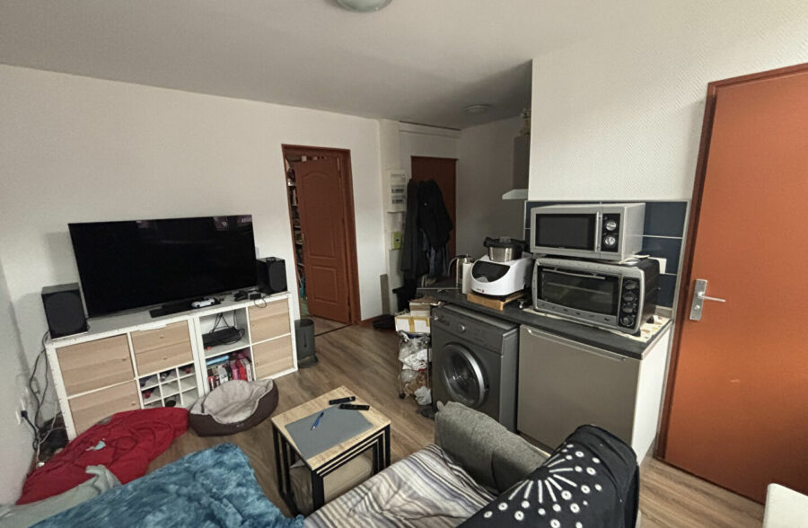 APPARTEMENT TYPE 2 – LILLE MOULINS FAC DE DROIT