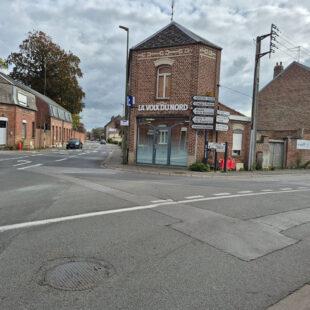 Local commercial Caudry 60 m2