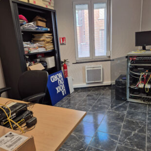 Local commercial Caudry 60 m2