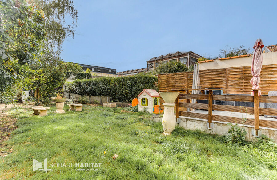 Maison familiale atypique de 190 m2, Secteur Mackellerie, Roubaix