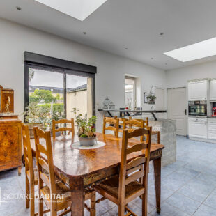 Maison familiale atypique de 190 m2, Secteur Mackellerie, Roubaix