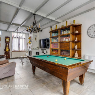 Maison familiale atypique de 190 m2, Secteur Mackellerie, Roubaix