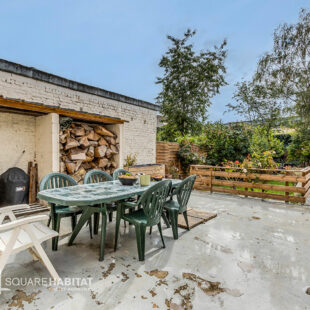 Maison familiale atypique de 190 m2, Secteur Mackellerie, Roubaix