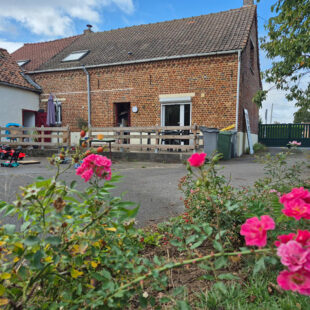 Maison style fermette !!!