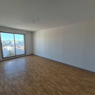 Appartement T2 avec cave et parking