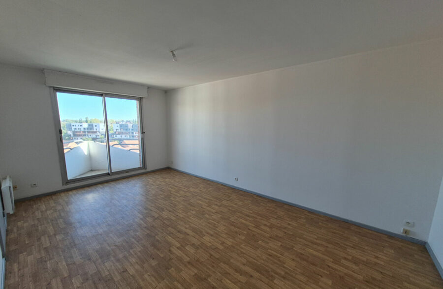 Appartement T2 avec cave et parking