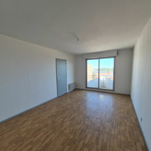 Appartement T2 avec cave et parking