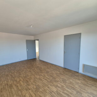 Appartement T2 avec cave et parking