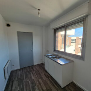 Appartement T2 avec cave et parking