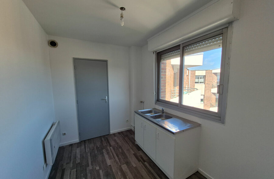 Appartement T2 avec cave et parking