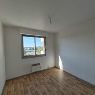 Appartement T2 avec cave et parking