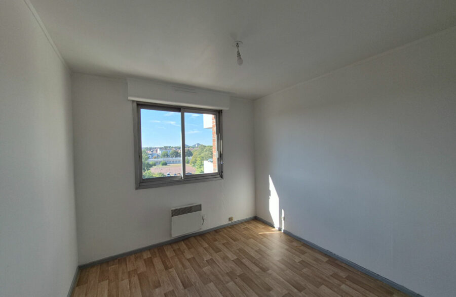 Appartement T2 avec cave et parking