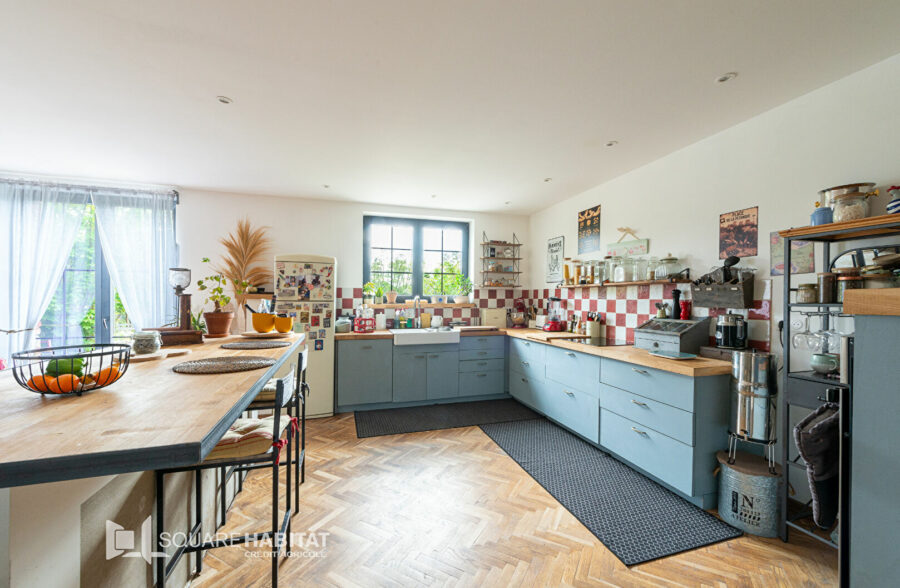 Maison Chateau L Abbaye 220 m2