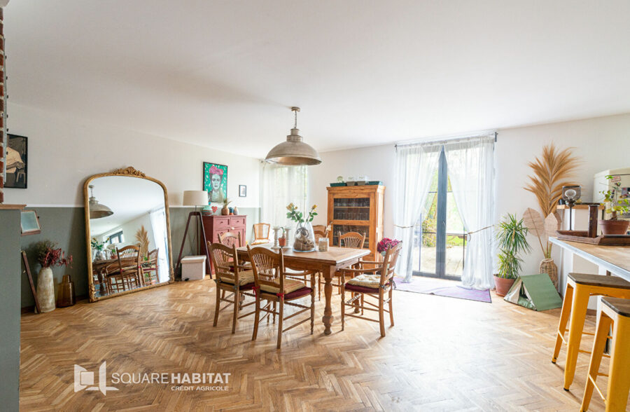 Maison Chateau L Abbaye 220 m2