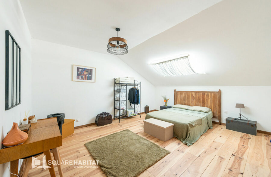 Maison Chateau L Abbaye 220 m2