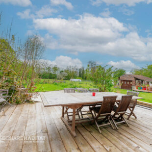 Maison Chateau L Abbaye 220 m2