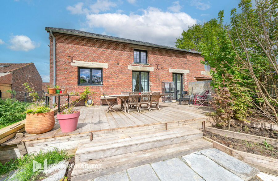 Maison Chateau L Abbaye 220 m2