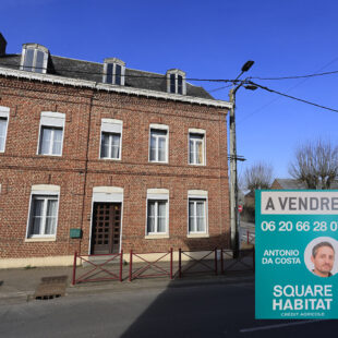 Maison Beauvois En Cambresis 8 pièce(s) 220 m2