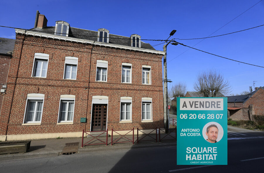 Maison Beauvois En Cambresis 8 pièce(s) 220 m2