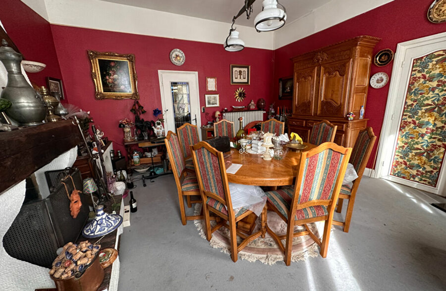 Maison Beauvois En Cambresis 8 pièce(s) 220 m2