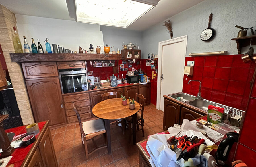Maison Beauvois En Cambresis 8 pièce(s) 220 m2