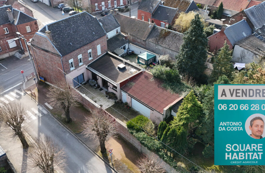 Maison Beauvois En Cambresis 8 pièce(s) 220 m2