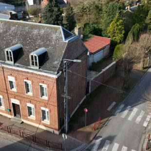 Maison Beauvois En Cambresis 8 pièce(s) 220 m2