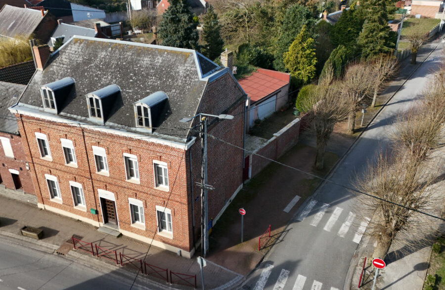 Maison Beauvois En Cambresis 8 pièce(s) 220 m2
