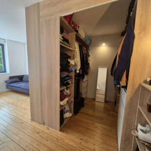 Maison  6 pièce(s) 147 m2