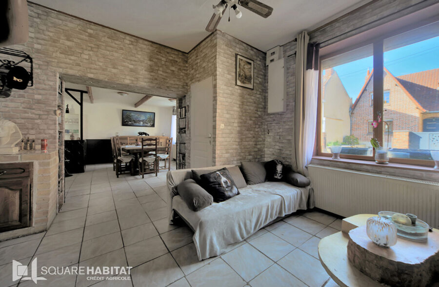Maison Bauvin 3 pièce(s) 92 m2