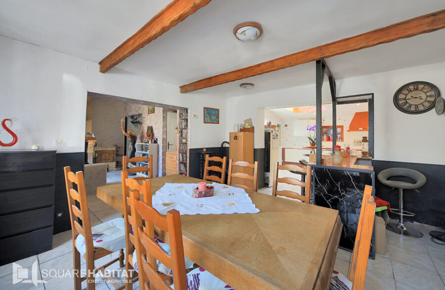 Maison Bauvin 3 pièce(s) 92 m2