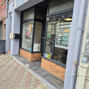 Fonds de commerce de pizzeria à emporterCambrai