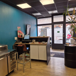 Fonds de commerce de pizzeria à emporterCambrai