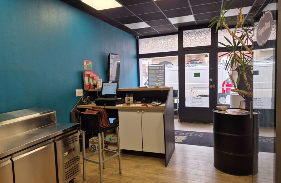 Fonds de commerce de pizzeria à emporterCambrai