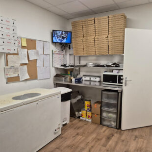 Fonds de commerce de pizzeria à emporterCambrai