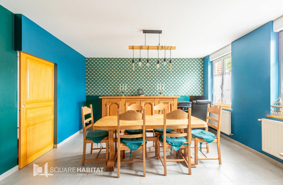 Maison Tilloy Lez Marchiennes 5 pièces 118 m2