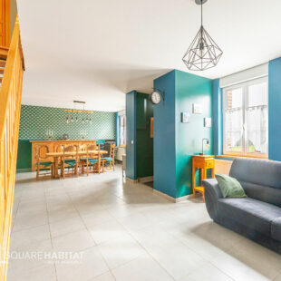 Maison Tilloy Lez Marchiennes 5 pièces 118 m2