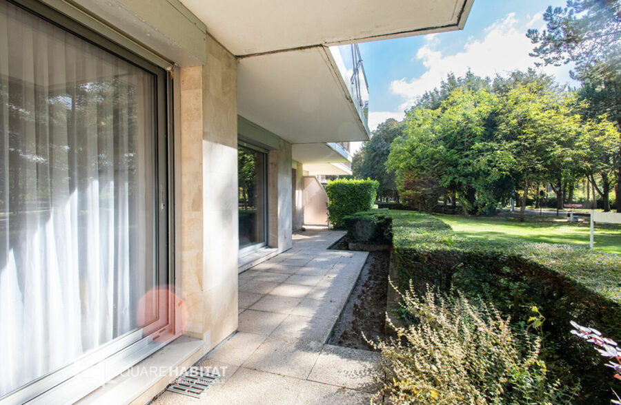 T3 AVEC TERRASSE!