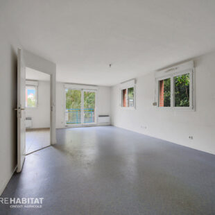 Appartement T3 en résidence privative en centre ville