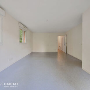 Appartement T3 en résidence privative en centre ville