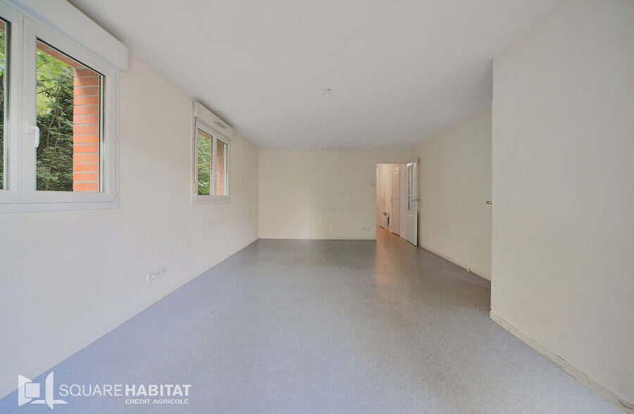 Appartement T3 en résidence privative en centre ville