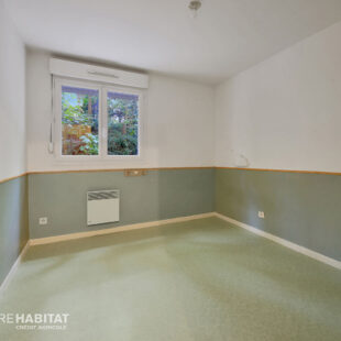 Appartement T3 en résidence privative en centre ville