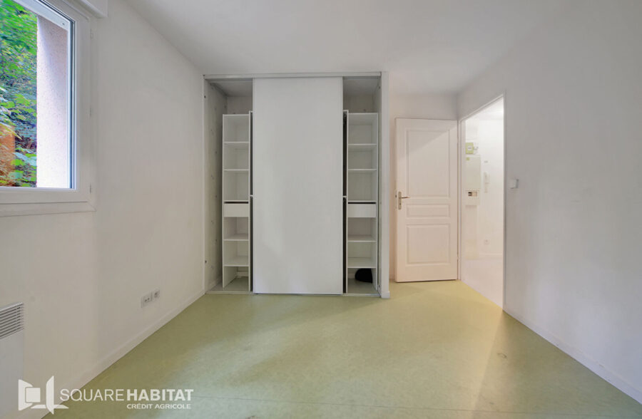 Appartement T3 en résidence privative en centre ville