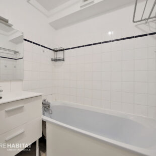 Appartement T3 en résidence privative en centre ville