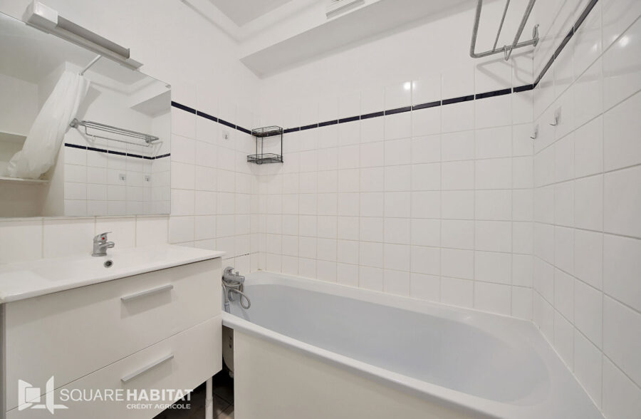 Appartement T3 en résidence privative en centre ville