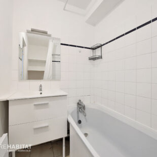 Appartement T3 en résidence privative en centre ville