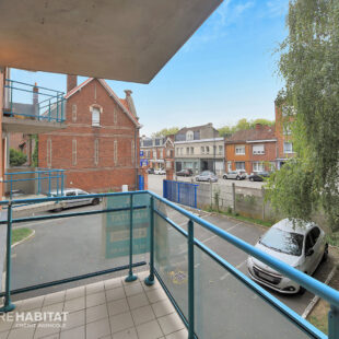 Appartement T3 en résidence privative en centre ville