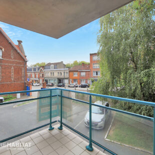 Appartement T3 en résidence privative en centre ville