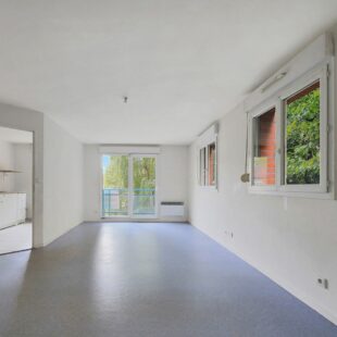 Appartement T3 en résidence privative en centre ville